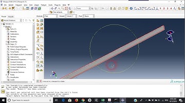 Tutorial Example#8: Torsional-Lateral Buckling Analysis of a Simple Beam