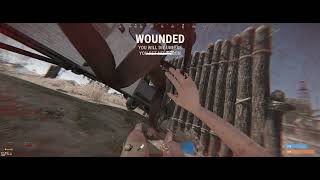 Rustinity 2x Monthly - Being raided