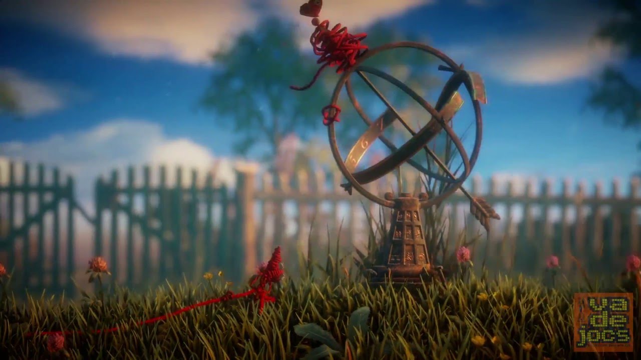 Unravel - Vídeo intrajoc