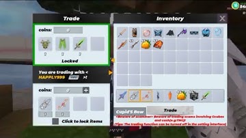 Proof (1) how to get rich using trade  system in skyblock blockman go