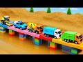 Diy diorama making mini motor water pump science project @SanCreator1