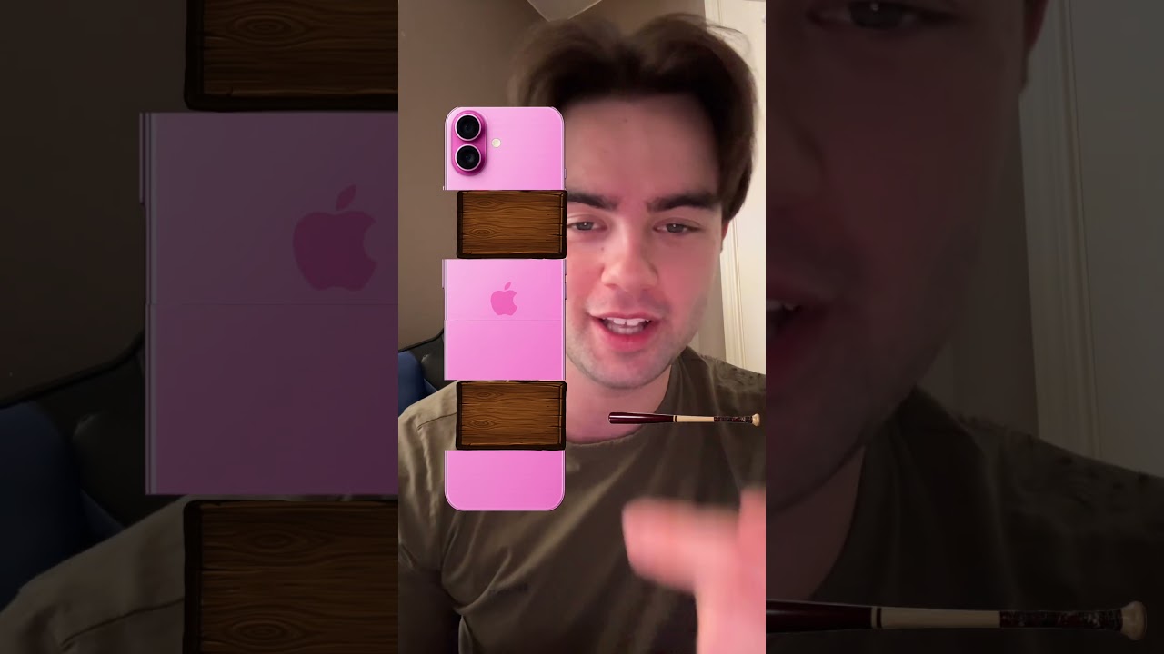 Создайте iPhone, убирая блоки!