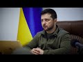 Виступ Президента Володимира Зеленського на зустрічі лідерів держав Joint Expeditionary Force.