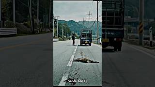 "The Deer Back To Life But... 💀" | Train To Busan | #kdrama #edit