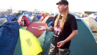 Mark Gooit Een Appel