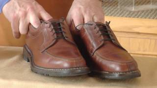 Shoe Care - Caring for Casual Shoes