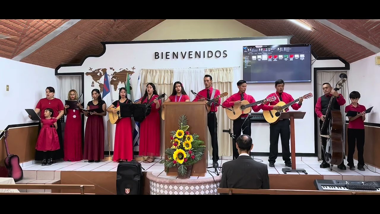 FUE POR TU GRACIA | RONDALLA BAUTISTA HESED
