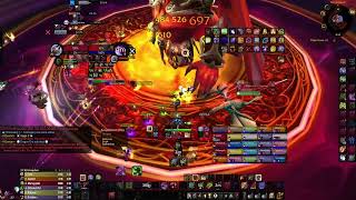 WotLK Classic Pre-Patch - Unholy DK #1 KJ Parse: 4,992 DPS - 9/6/2022