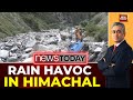 Cloudburst Triggers Deadly Flash Floods in Himachal Pradesh, Rescue Operations Underway