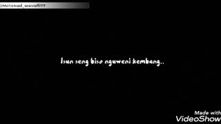 Story WA - IKI ANANE ISUN