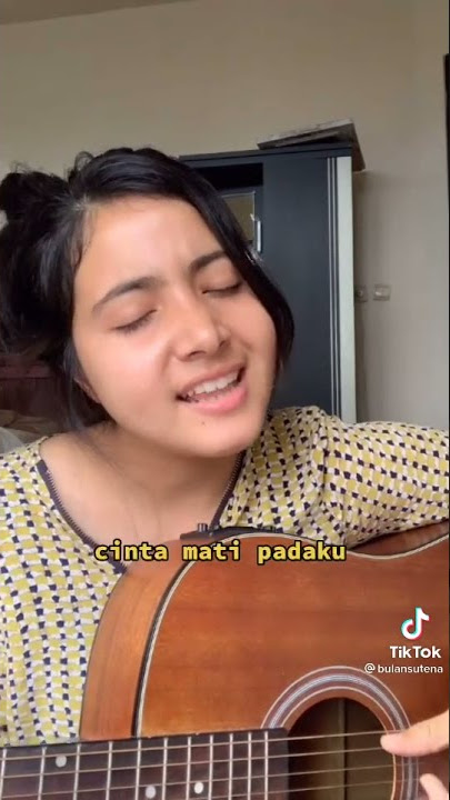 Tiktok Viral Lagu Cozy Republic Hitam Putih (Cover by Bulansutena)