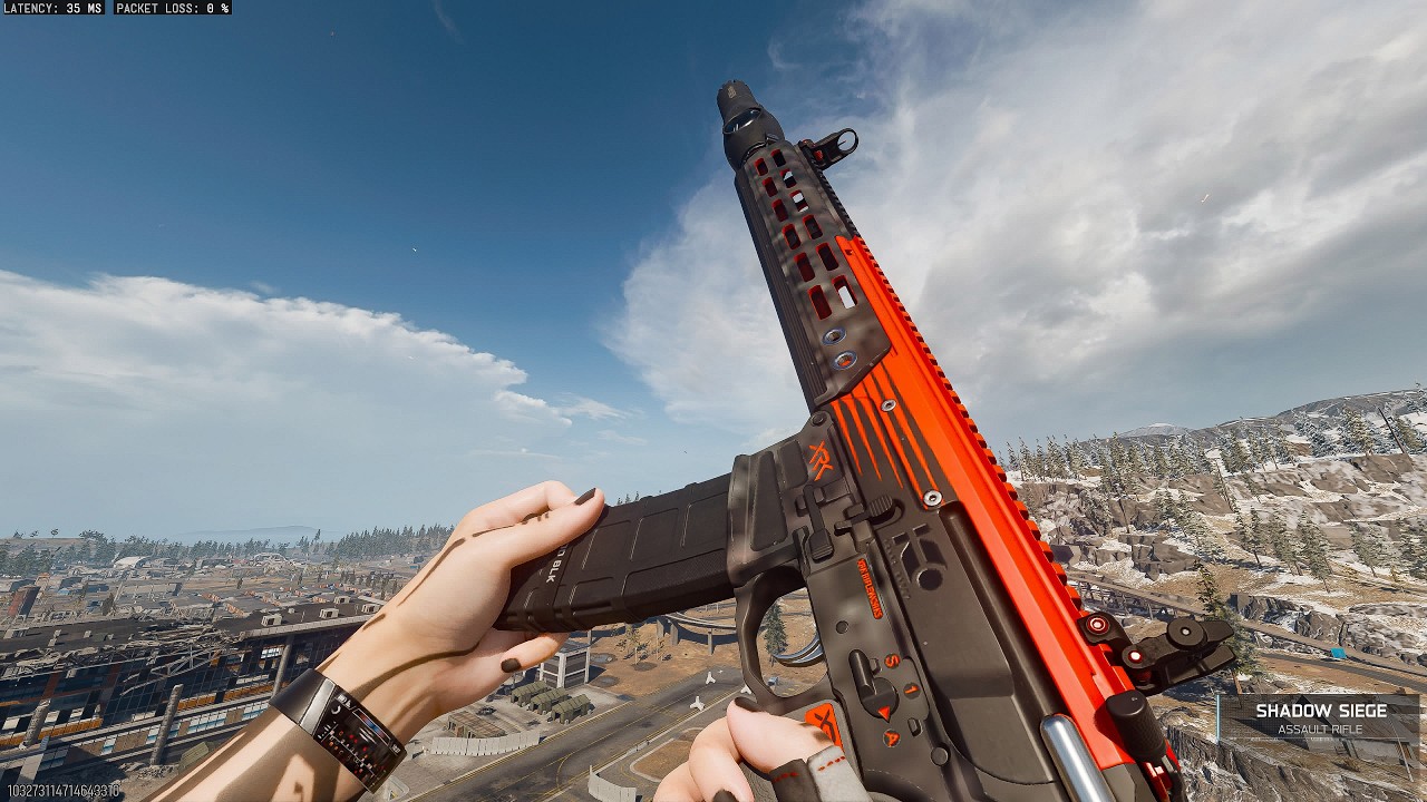 Call of Duty Warzone Solo Win M13C Gameplay ( No Commentary )