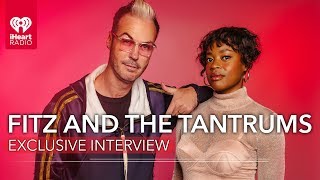 Fitz and The Tantrums On Their New Album 'All The Feels'   More!