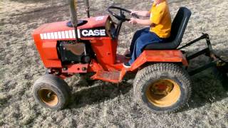 Case 222 three point in action