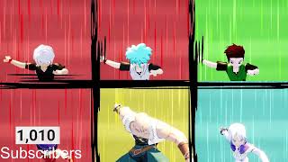 Triple Battles In BakuProject Are Amazing! screenshot 4