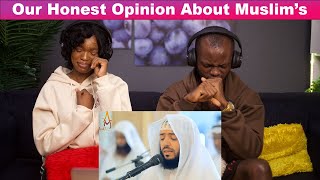 Non-Muslims Reacts To Quran Recitation Really Amazing Crying | Surah Maryam By Sheikh Wadi' Al Yaman