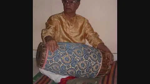 29.Sri.Mullapudi Sree Rama Murthy - Mridangam