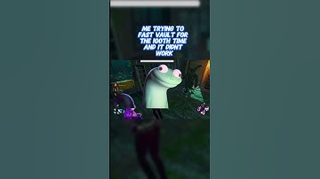 How it feels to fast vault in dbd #dbd