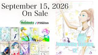 Jeweletta Stories 12|ZINE Trailer