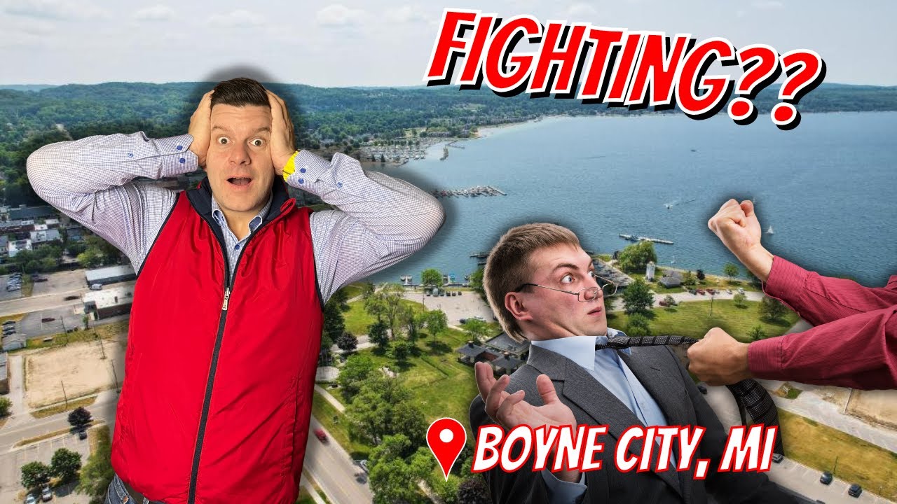 The Hidden Secrets Of Boyne City: What's Really Going On?