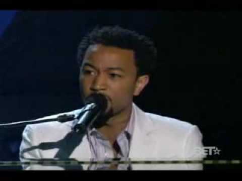 john legend and stevie wonder ordinary people and my cherie amour