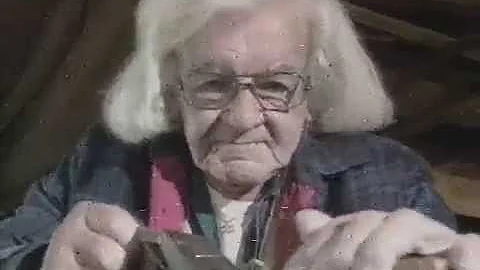 CBC Bumper - On The Road Again - Sidney Mahaney 1993