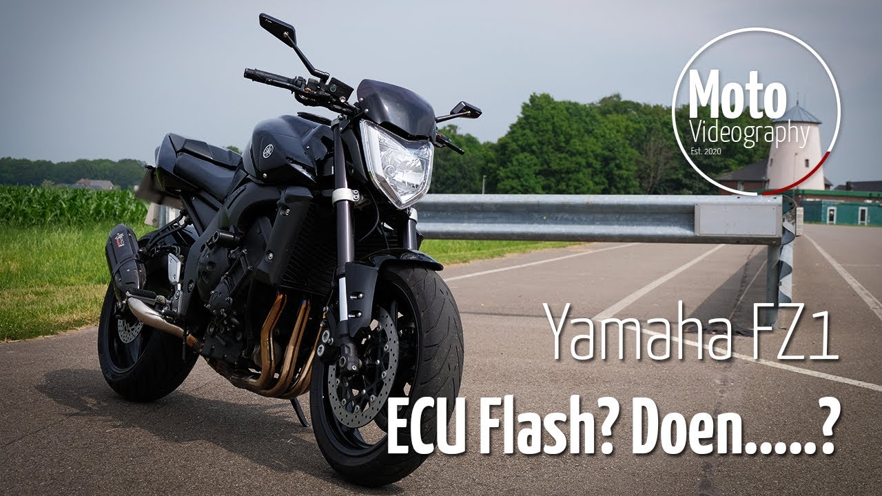 ECU Flash | Yamaha FZ1 | Mijn Ervaring