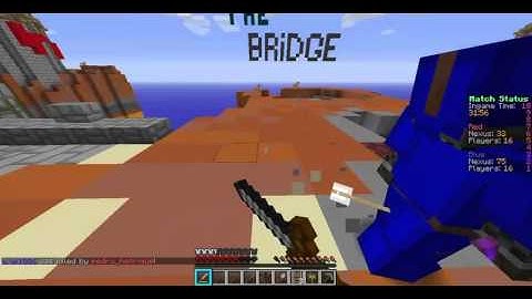Minecraft  Specialcraft #Thebridge mestet888 hacking