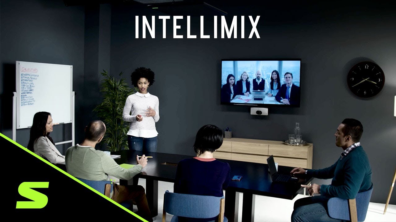 Intellimix® DSP - Shure Americas/USA