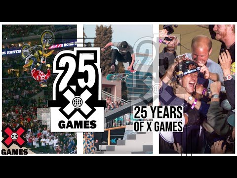Video: 5 Bývalých Udalostí X Games, Ktoré Prinesú Späť - Sieť Matador
