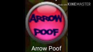 Arrow Poof Sound Effect free To Use And Free Download  Possibled