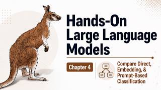 Hands-On Large Language Models | Chapter 4: Text Classification & Sentiment Analysis