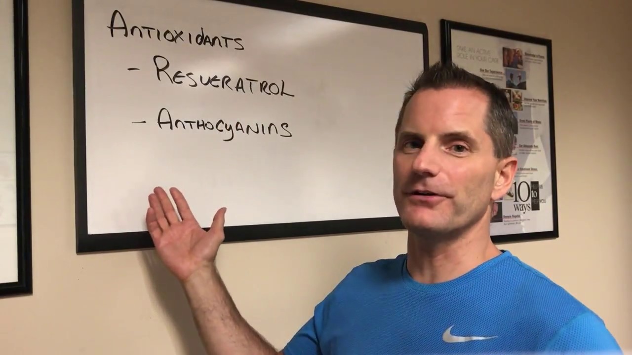 Berries Are Brain Food, Avoid Alzhimers & Prevent Parkinsons