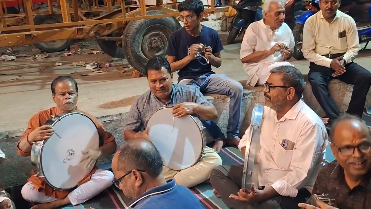 होली की धमाल   ढप के संग  💖💚💘💓💞💛❤️‍🩹  ताः02.03.2026, Day-10 ,Video-2 