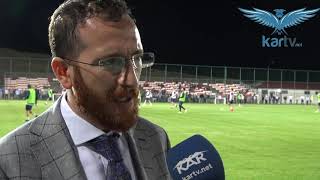 Bb Erzurumspor Basin Sözcüsü Ahmet Daldan Önemli̇ Açiklamalar 1