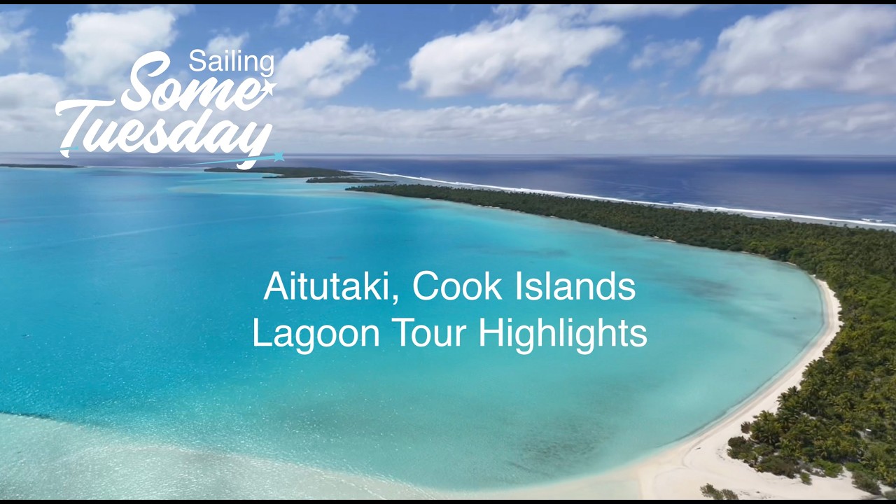 Aitutaki Lagoon & One Foot Island, Cook Islands