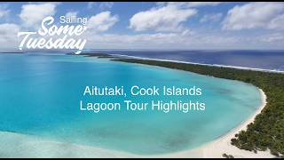 Aitutaki Lagoon & One Foot Island, Cook Islands