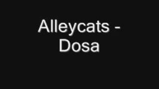 Alleycats - Dosa (From Anak Song,Malaysian Version) chords