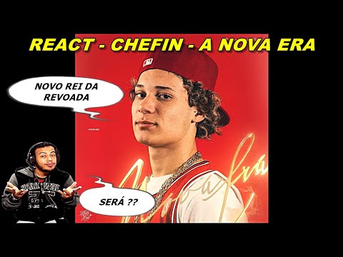 REACT - CHEFIN - A NOVA ERA