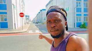 Raw & Real: A Kenyan Man’s Life in Qatar.