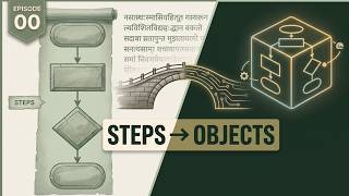 From Steps to Objects — Bridging Algorithms, Flowcharts & Pseudocode into OOP #yt #edu #viral