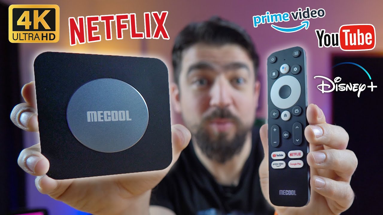 Best Android TV Box 2023 🔥 Top 5 Best 4K Android TV Box Review 🔥 