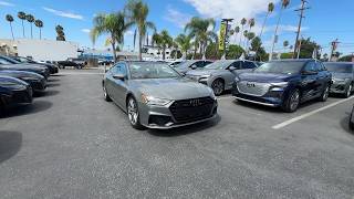 2023 Audi A7 55 Premium Los Angeles Thousand Oaks Malibu Santa Clara Santa Clarita CA