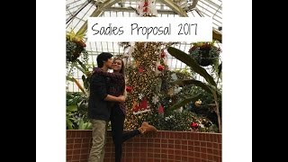 Sadies Proposal 2017