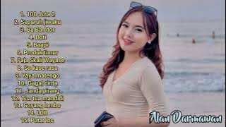 ALAN DARMAWAN 100 JUTA 2 FULL ALBUM TERBARU • SPESIAL MUSIK MALUKU UTARA 2024 !!