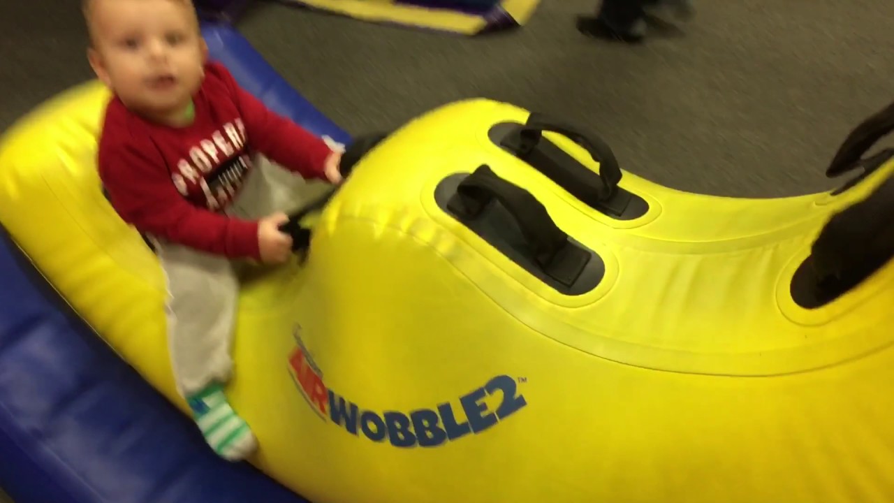 Edin I Nejla Bounce U Rocky Hill CT YouTube