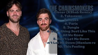 The Chainsmokers-Essential hits anthology-Supreme Chart-Toppers Mix-Central