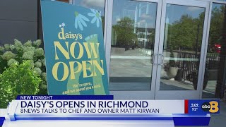 New café opens near Allianz Amphitheater in Richmond