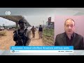 Myanmar conflict: Insurgent groups and the military junta battle for control | DW News