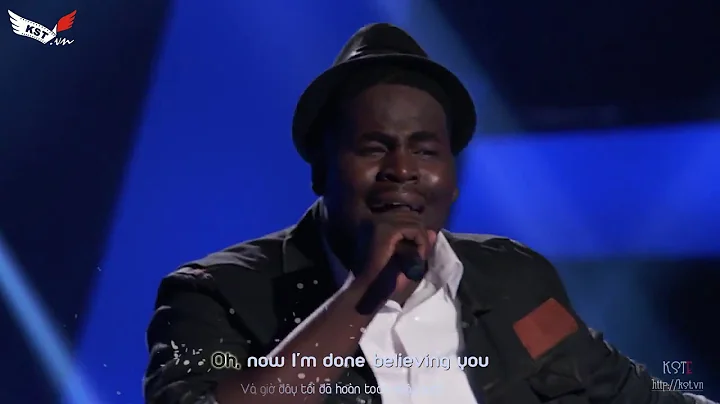 The Voice S03E01 Trevin Hunte   Listen